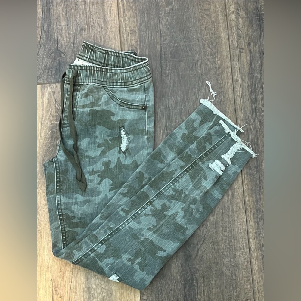 Justice Mid Rise Jegging